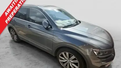 Used VW Tiguan SEL 150 HP (110 kW) 2020 SUV