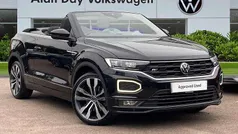 Used 2021 VW T-Roc Cabriolet R-line Cabriolet | £23,250 (Fair price)