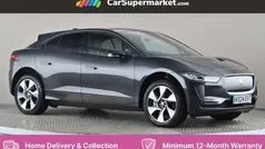 Grey Used 2024 Jaguar I-Pace R-Dynamic SUV | £31,497 (Good price)
