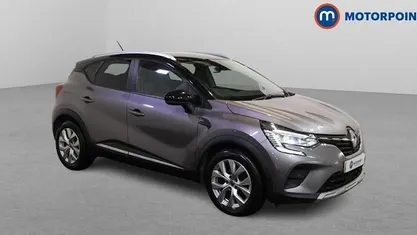 Used Renault Captur Iconic 131 HP (96 kW) 2020 SUV
