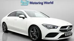 Used 2022 Mercedes CLA200 AMG line Sedan | £19,000 (Good price)