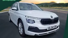 White Used 2024 Skoda Kamiq SE SUV | £17,161 (Fair price)