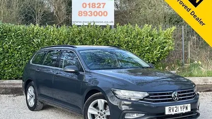 Used VW Passat SE 150 HP (110 kW) 2023 Estate