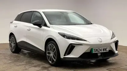 Usado MG MG4 EV Trophy 150 kW (204 HP) 2024 Citadino