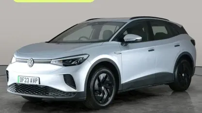 Usado VW ID.4 Pure 108 kW (148 HP) 2022 Prateado SUV