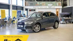 Used 2016 Audi Q3 S-Line SUV | £8,999 (Good price)