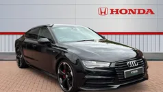Used 2017 Audi A7 Sportback Black Edition Hatchback | £13,819 (Super price)