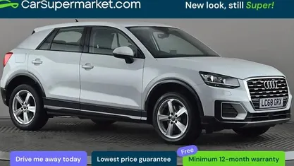 Used Audi Q2 Sport 116 HP (85 kW) 2020 SUV