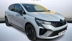 Red New 2025 Renault Clio V Esprit Alpine Hatchback | £21,999 (Fair price)