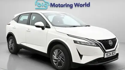 Usado Nissan Qashqai Acenta Premium 158 HP (116 kW) 2023 SUV