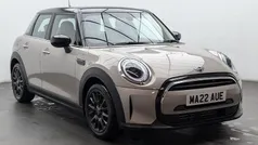 Grey Used 2022 Mini Cooper Classic Hatchback | £16,350 (Fair price)