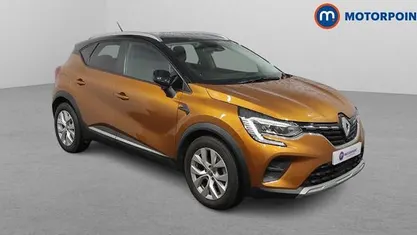 Used 2020 Renault Captur Iconic SUV | £11,549 (Fair price)