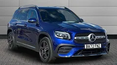 Blue Used 2023 Mercedes GLB200 Executive SUV | £28,995 (Fair price)