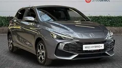 Used 2025 MG MG3 Trophy Hatchback | £16,995 (Fair price)