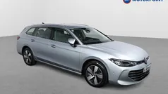 Used 2025 VW Passat Life Estate | £27,699