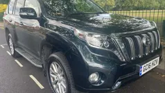 Grey Used 2016 Toyota Land Cruiser SUV | £30,999 (Super price)
