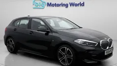 Used 2024 BMW 116 M Sport Hatchback | £24,300 (Fair price)