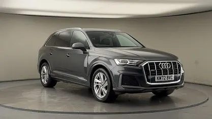 Used Audi Q7 S-Line 231 HP (169 kW) 2024 SUV