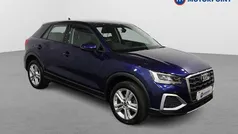 Used 2025 Audi Q2 Sport SUV | £20,299 (Super price)