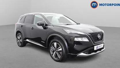 Used Nissan X-Trail Tekna 213 HP (156 kW) 2026 SUV