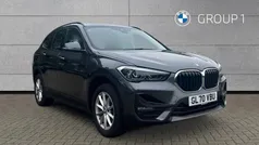 Used 2020 BMW X1 Comfort Edition SUV | £21,495 (Fair price)