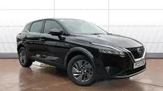 Used 2022 Nissan Qashqai Acenta Premium SUV | £20,047 (Fair price)