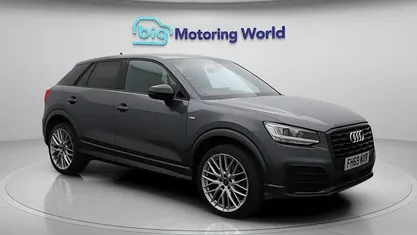Used 2020 Audi Q2 Black Edition SUV | £19,800 (Fair price)