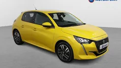 Used 2022 Peugeot 208 Allure Premium Hatchback | £12,349 (Fair price)
