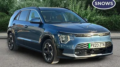 Used Kia Niro 150 kW (204 HP) 2024 SUV