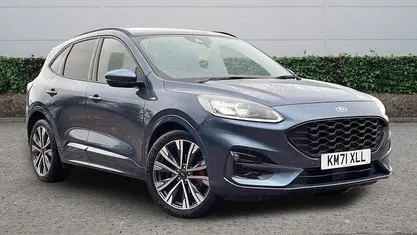 Used Ford Kuga ST-Line X 120 HP (88 kW) 2021 SUV