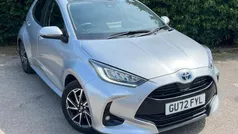 Used 2025 Toyota Yaris Hybrid Design Hatchback | £17,999 (Good price)