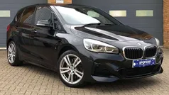 Black Used 2019 BMW 225 Active Tourer M Sport MPV | £14,991 (Fair price)