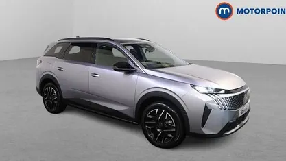 Used Peugeot 5008 Allure 136 HP (100 kW) 2025 Grey SUV