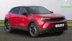 Used 2021 Vauxhall Mokka SRi SUV | £16,199 (Fair price)