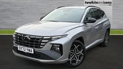 Used Hyundai Tucson N Line 230 HP (169 kW) 2024 SUV