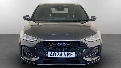 Used Ford Focus ST-Line X 125 HP (91 kW) 2024 Hatchback