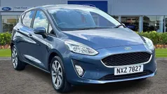 Used 2019 Ford Fiesta Trend Hatchback | £9,290 (Fair price)