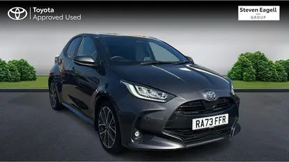 Used Toyota Yaris Hybrid 116 HP (85 kW) 2025 Hatchback