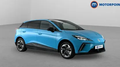 Used MG MG4 EV Trophy 150 kW (204 HP) 2025 Hatchback