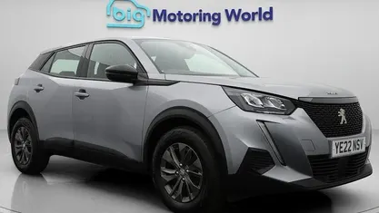 Used Peugeot 2008 Active Premium 101 HP (74 kW) 2022 SUV