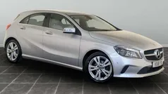 Used 2018 Mercedes A180 Executive Hatchback | £7,695 (Good price)