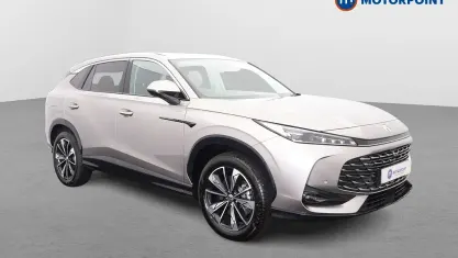 Usado MG HS Trophy 224 HP (164 kW) 2025 Prateado SUV