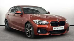 Orange Used 2019 BMW 118 Efficient Dynamics Hatchback | £15,000 (Good price)