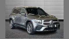 Used 2022 Mercedes GLB200 AMG Line Premium Plus SUV | £28,550 (Fair price)