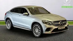 Used 2018 Mercedes GLC250 AMG Line Premium Coupe | £25,499 (Fair price)