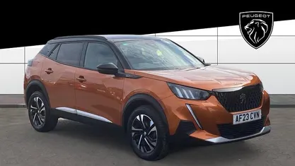 Used Peugeot 2008 GTi 131 HP (96 kW) 2023 SUV