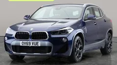 Used 2020 BMW X2 M Sport SUV | £17,390 (Fair price)