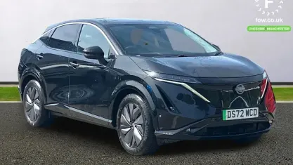 Used Nissan Ariya Evolve 177 kW (242 HP) 2026 SUV