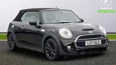 Black Used 2017 Mini Cooper S Cabriolet Chili Cabriolet | £12,699 (Fair price)
