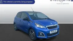 Used 2019 Peugeot 108 Allure Hatchback | £9,595 (Fair price)